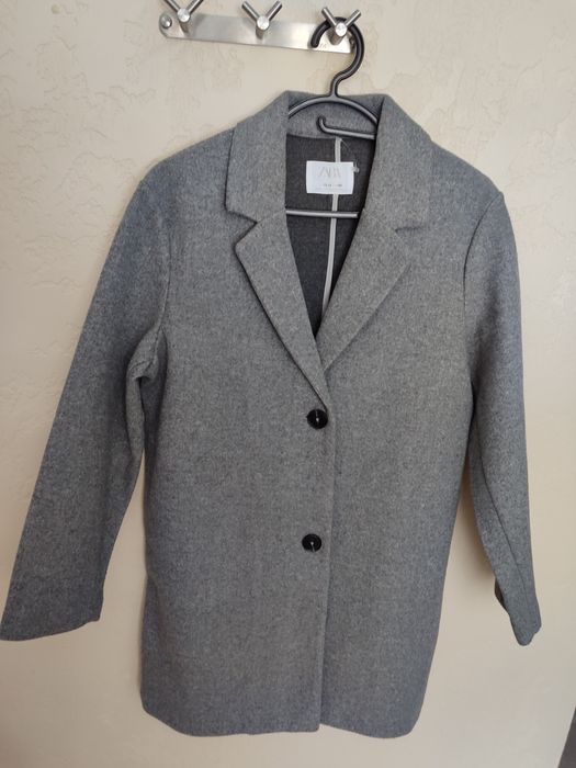 Пальто Zara12-14 років на дівчинку,весняне