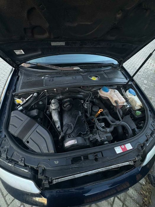 Audi A4 B6 1.9 TDI