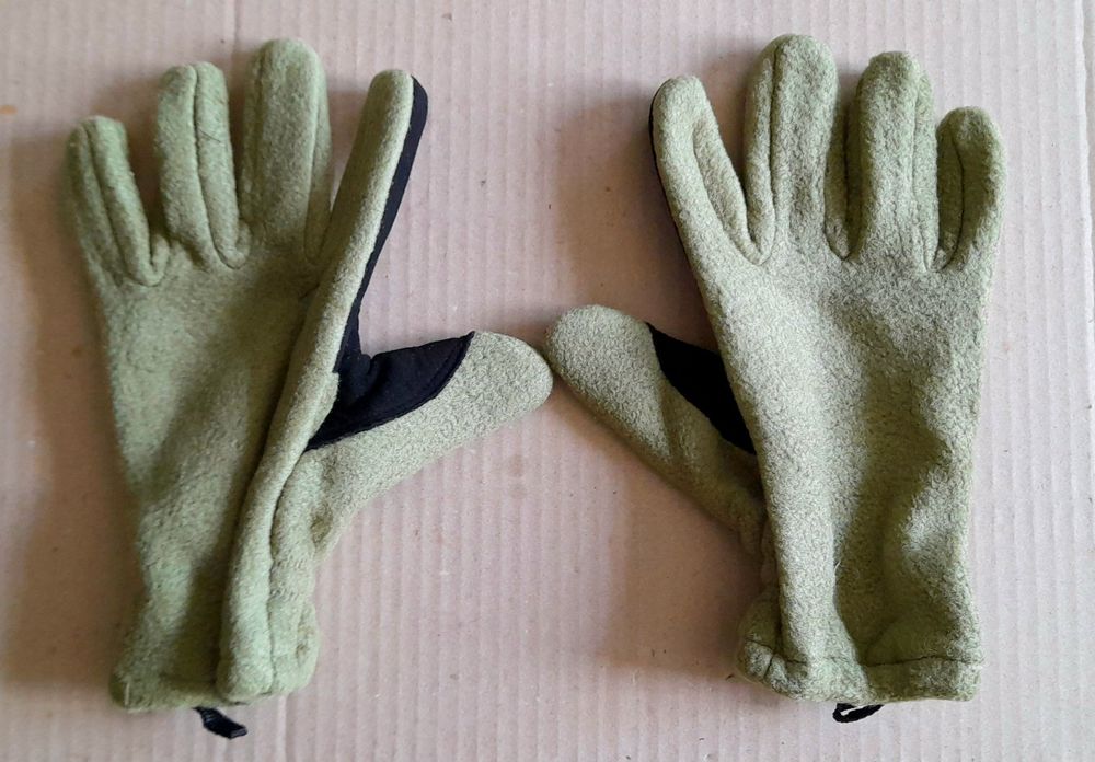 Перчатки тактические зимние, размер 2.