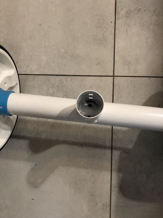 Części stelaż tylny z kołami rower Trike little tikes