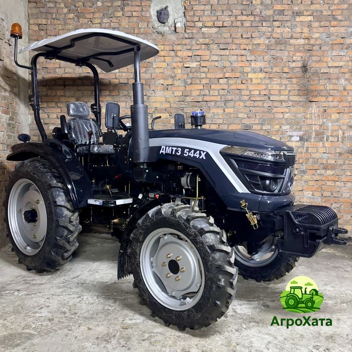 Мінітрактор ДМТЗ 544X 1900кг50кс км495 реверс примусова