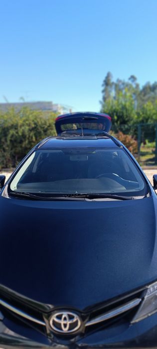 Toyota Auris Touring Sports 1.4 D-4D 2014 – Particular — photo 4