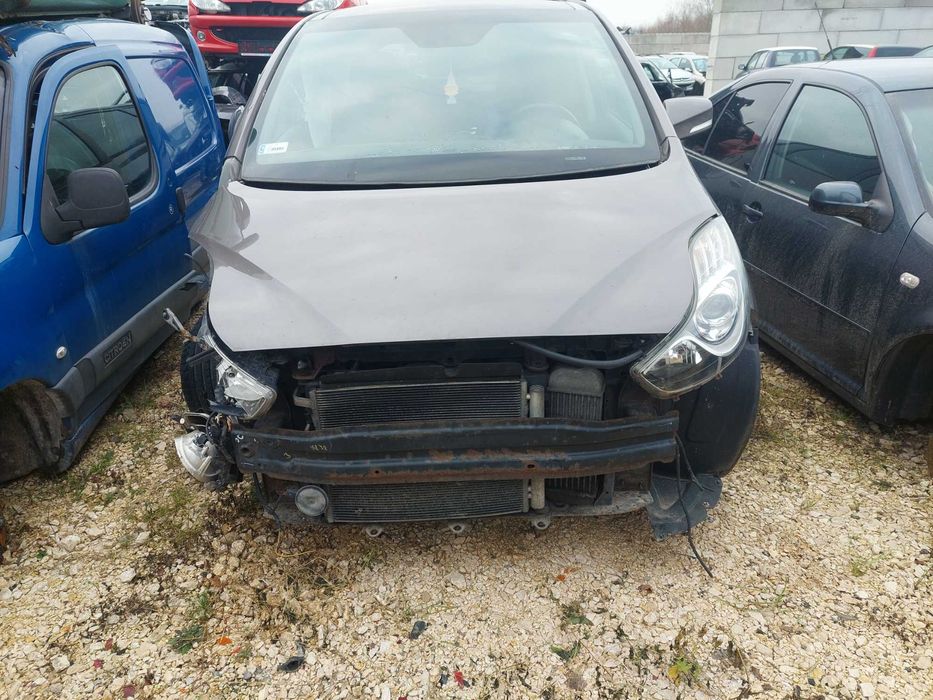 Hyundai ix20 na części