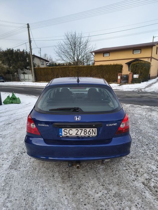 Honda Civic 2001r.