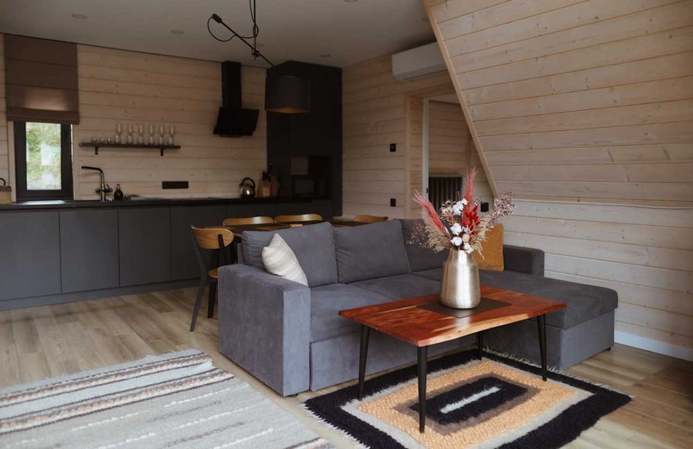 Оренда котеджу з власним чаном-джакузі Лис Микита , 22 км від Львова