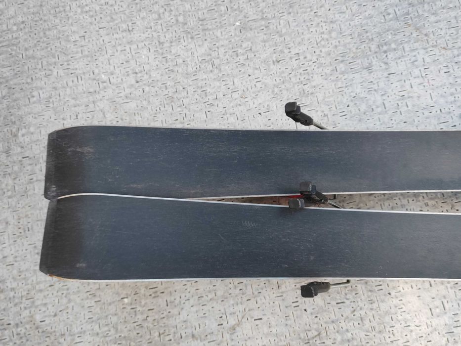 Świetne dziecięce narty ATOMIC RASCAL 100 cm! Po serwisie, bdb stan!