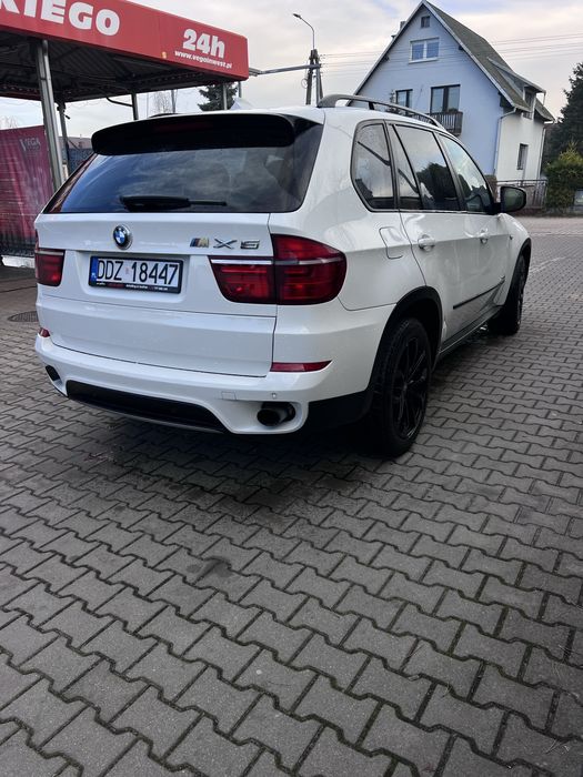 Zamienię /sprzedam BMW X5
