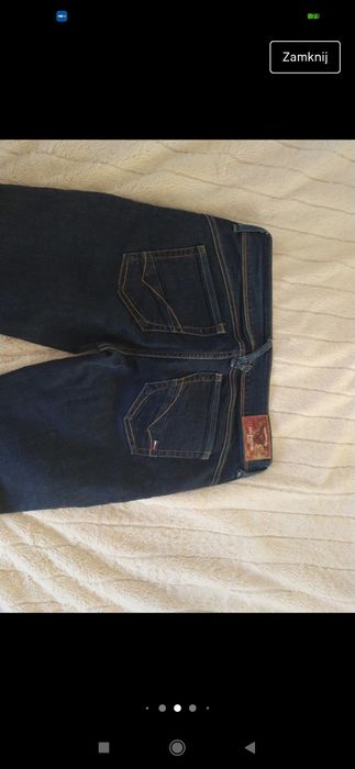 Spodnie damskie Tommy Hilfiger 38 M/L