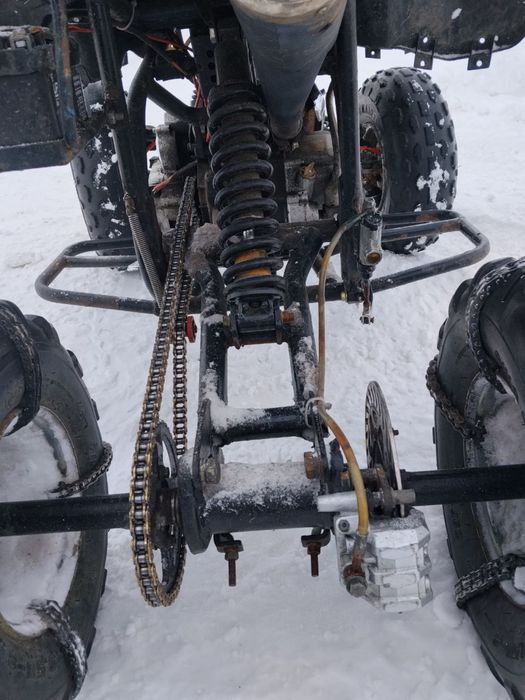 продам Квадрик 150 кубів