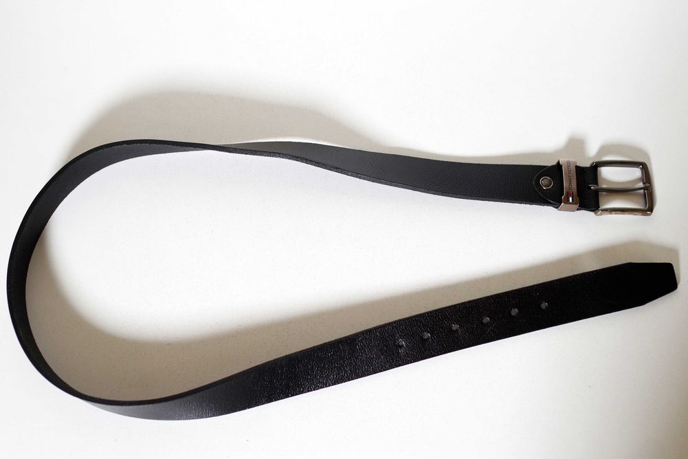 Пояс Tommy Hilfiger Leather Belt Л+ розмір оригінал стан чудовий