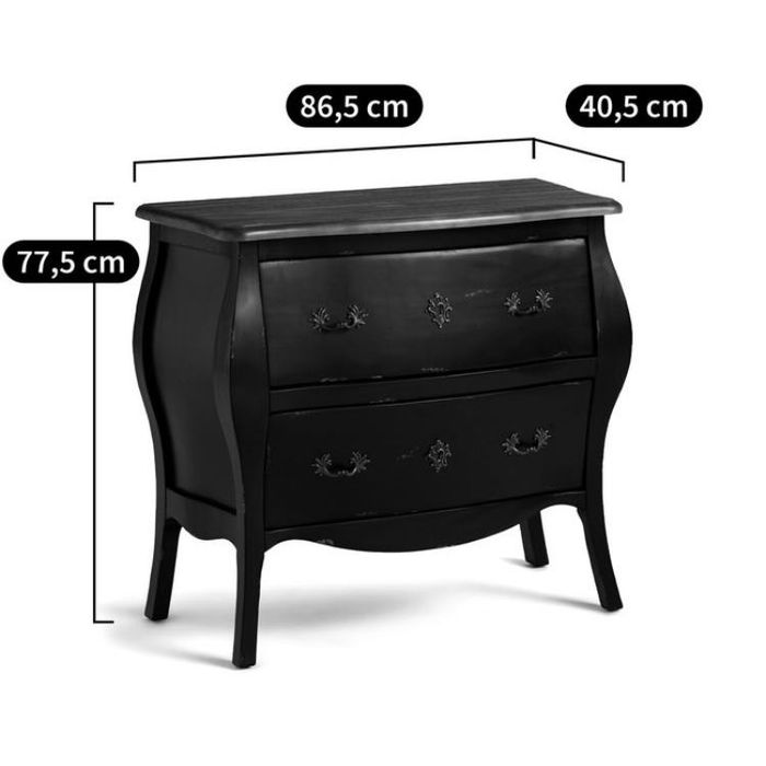 Cómoda La Redoute como nova