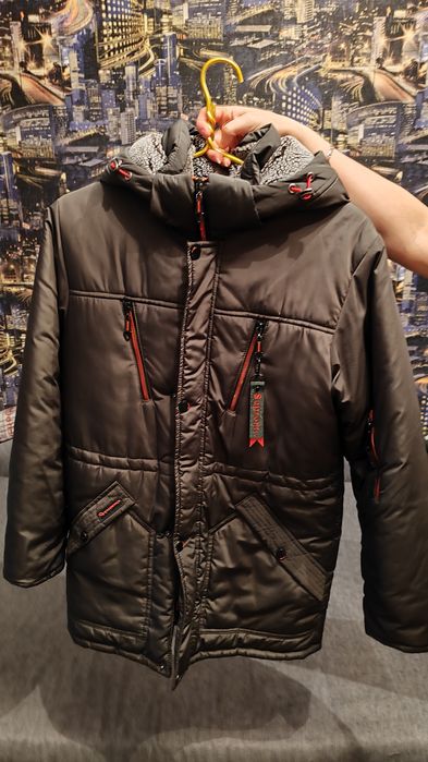 Куртка зимняя Supreme