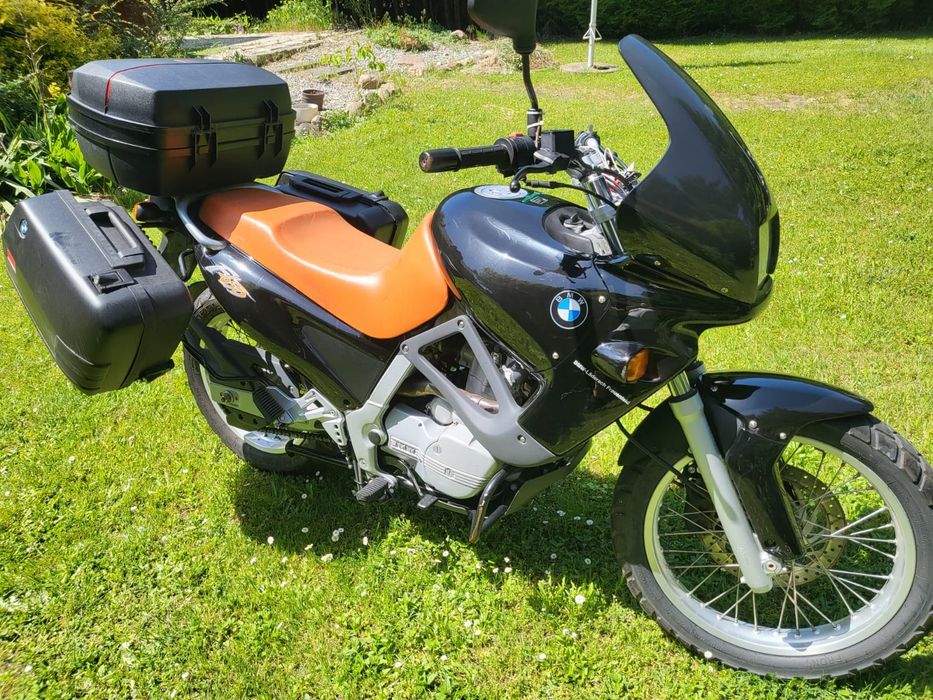 BMW GS 650F 1996 rok !