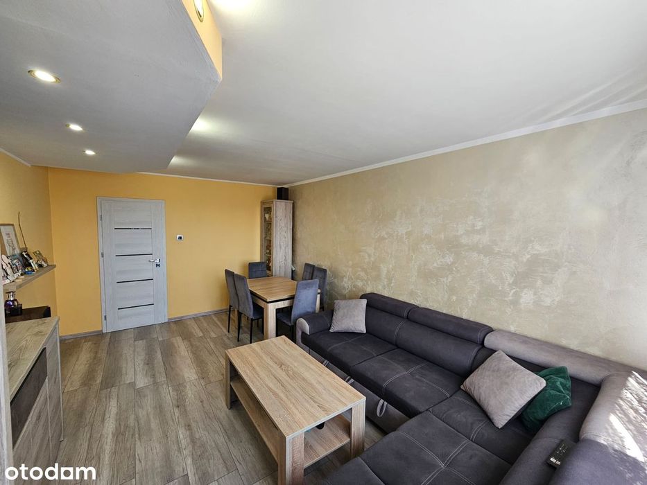 NOWA CENA ! 64m² !