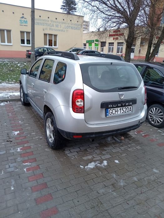 Dacia  Duster zadbana