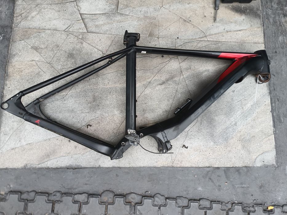 Рама електровелосипед Bulls E StreamEvo3 Brose