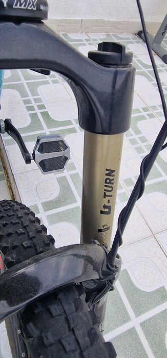 Commencal Ramones de 2010