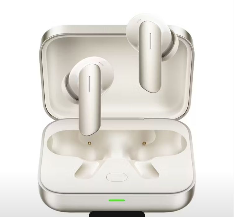 Наушники беспроводные Realme buds air 8 шикарные tws с LHDC 5.0 и двумя динамиками на ухо Hi-Res