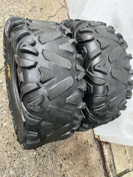 Резина квадроцикл 25 10 12