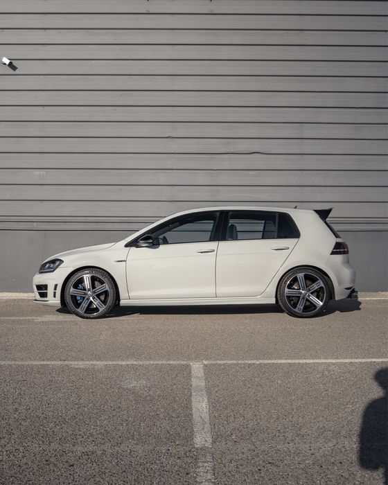 VW Golf 7 R DSG 2.0 TSi 4Motion — photo 3