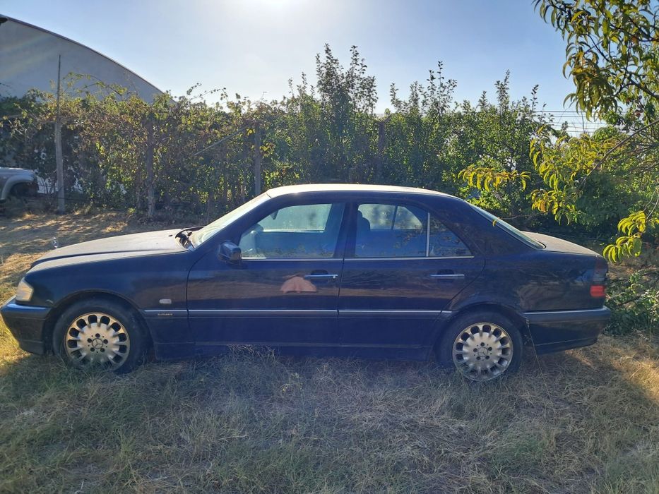 Mercedes C180 gasolina W202 para peças todo Material disponivel