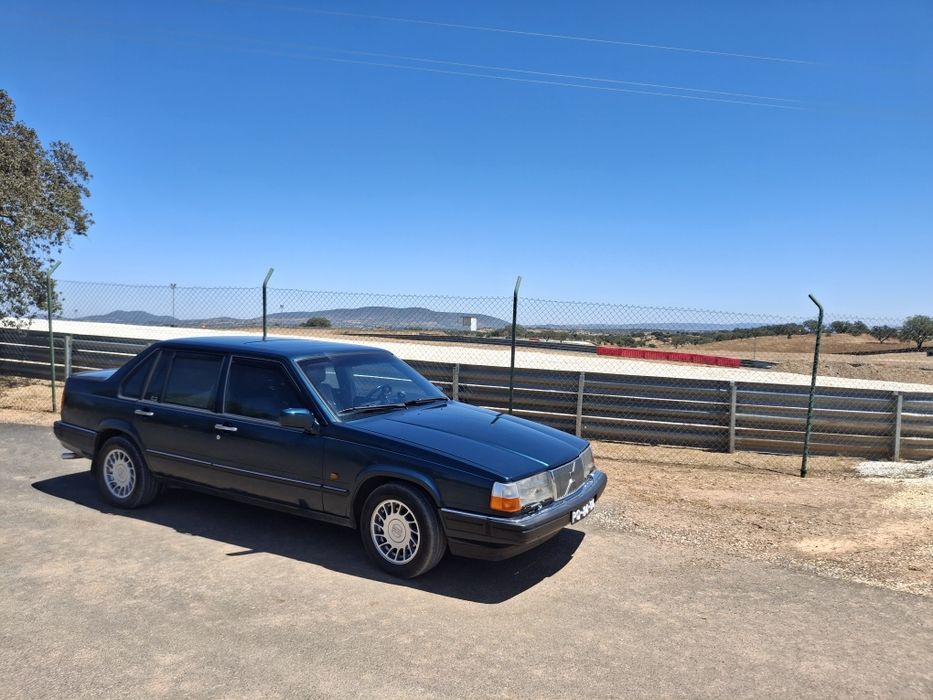 Volvo 960 turbo 16v