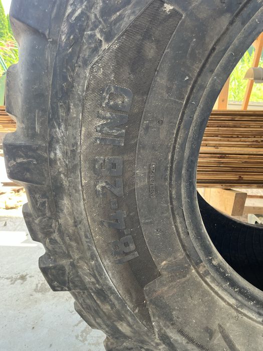 Opona 18.4-26 ind CAMSO BHL 753