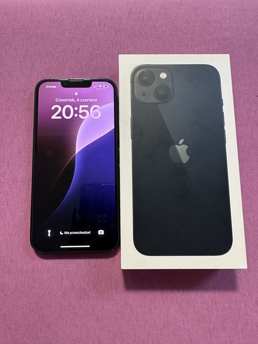 iPhone 13 256gb telefon