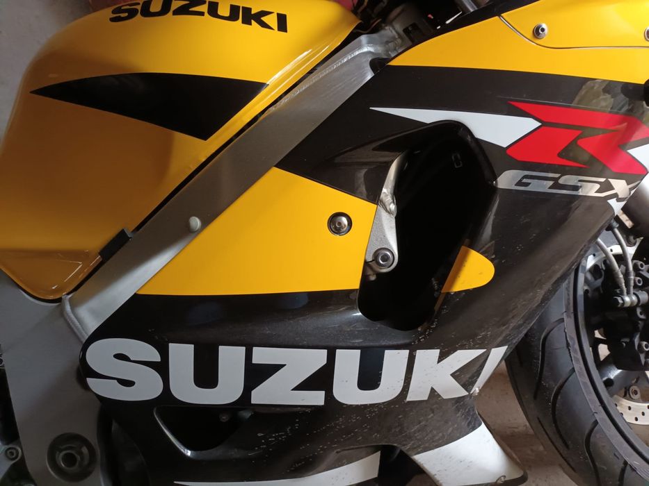 Suzuki GSX-R 600 K1