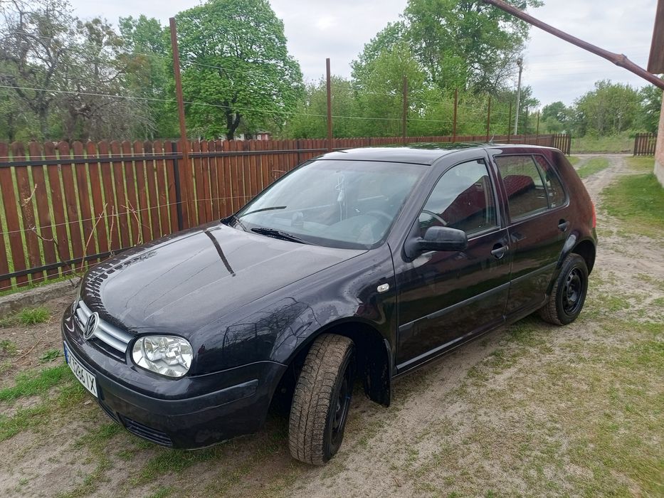 Golf 4 1.6 Benz продам