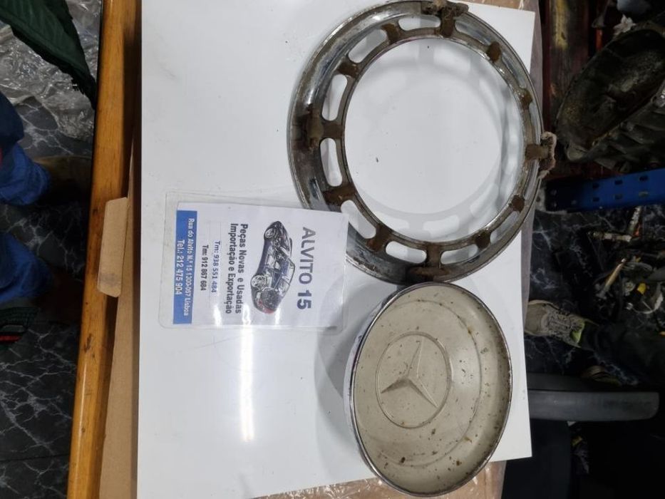 tampões  Mercedes 1965