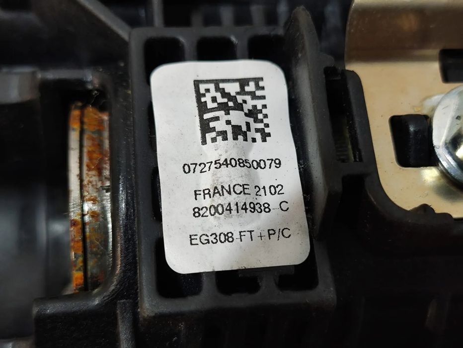 Airbag condutor Renault Scenic 2 original