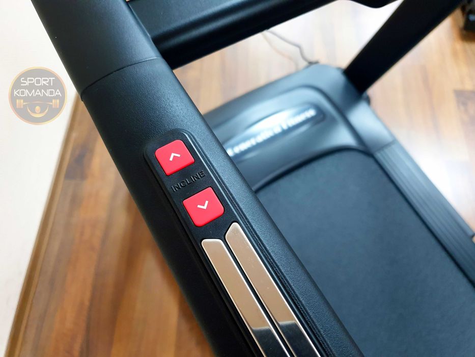 Бігова доріжка Generation Fitness Caravel iConsole