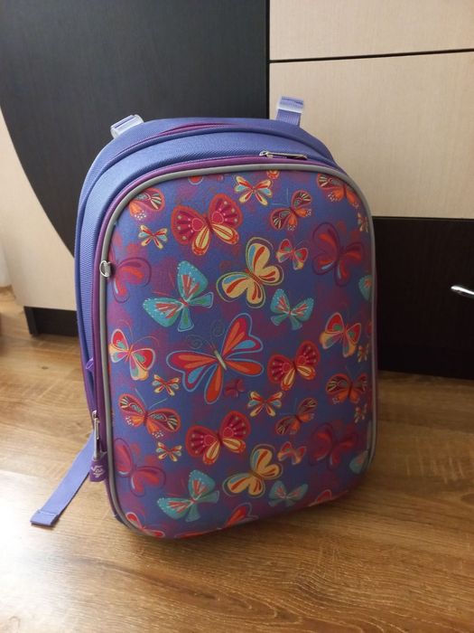 Рюкзак KITE каркасний YES ортопедичний шкільний