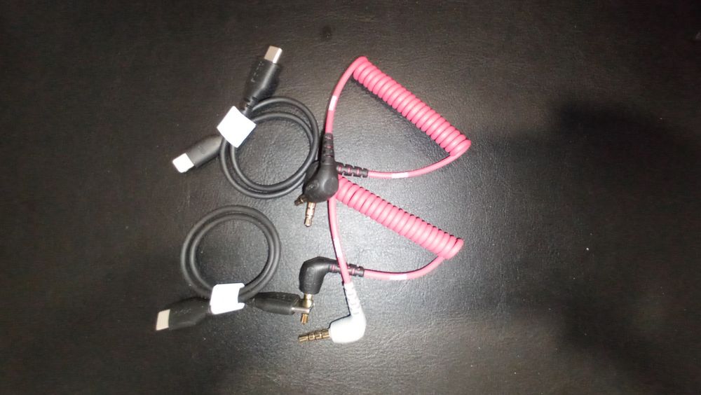 Microfone Sem Fios c/ Microfone Integrado no Recetor