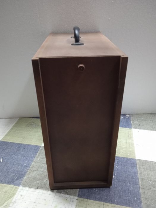 Caixa/ mala de transporte de azulejos _ NOVO