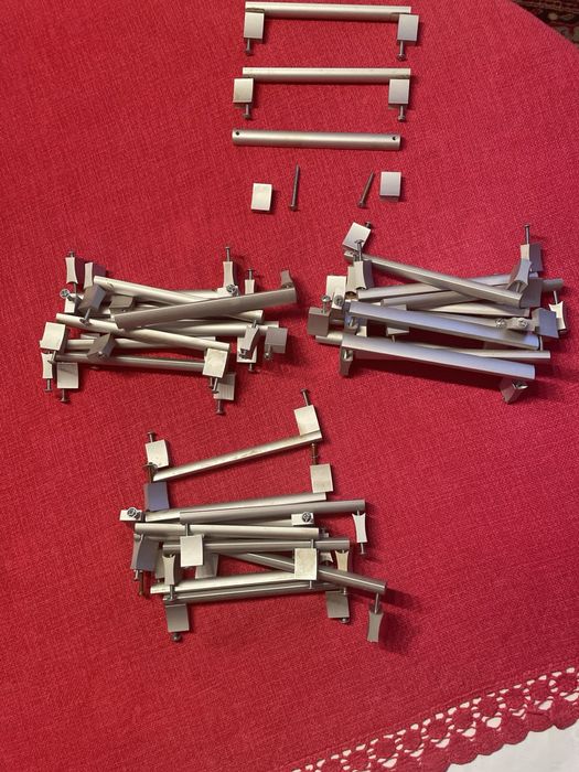 Uchwyty do szafek kuchennych