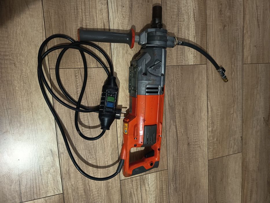 Wiertnica do betonu Husqvarna dm220
