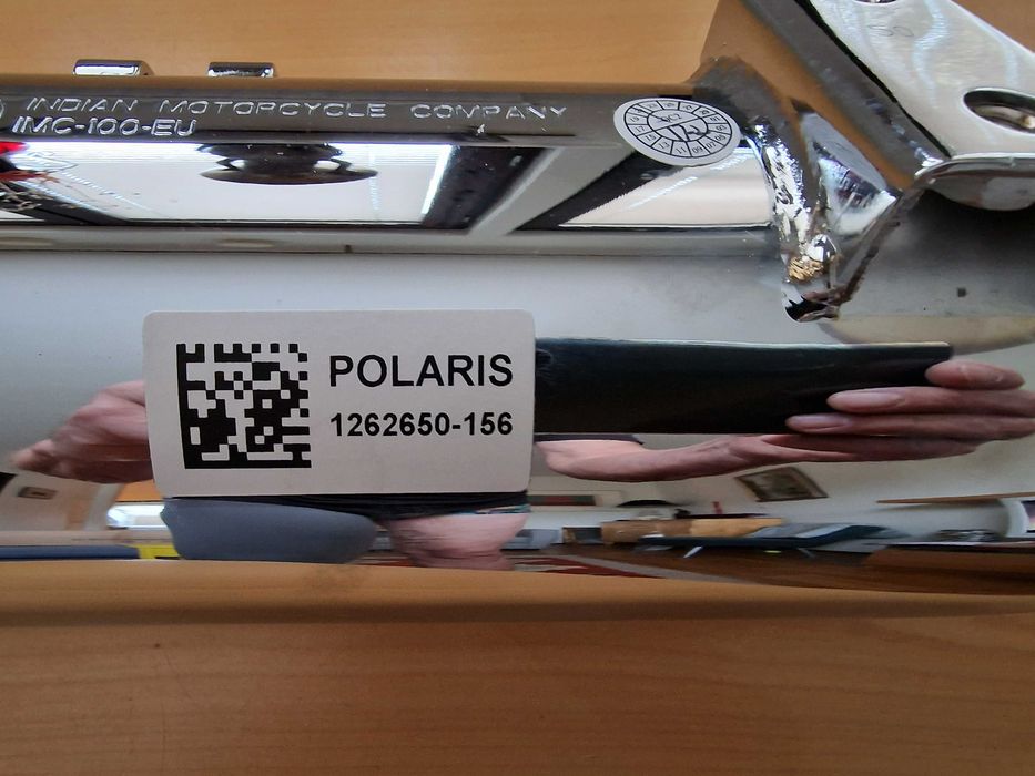 Wydech, tłumiki, Indian Chieftain, Roadmaster, Springfield, Chief