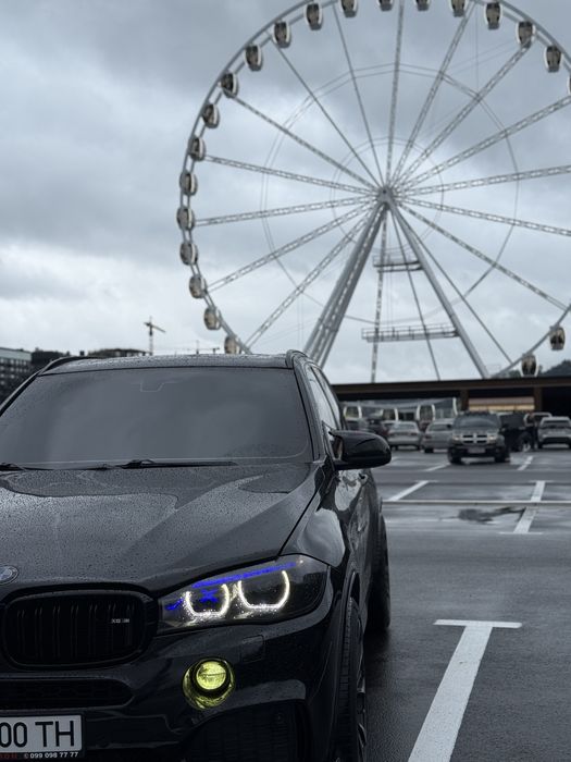 BMW X5 БМВ 3.0 N55