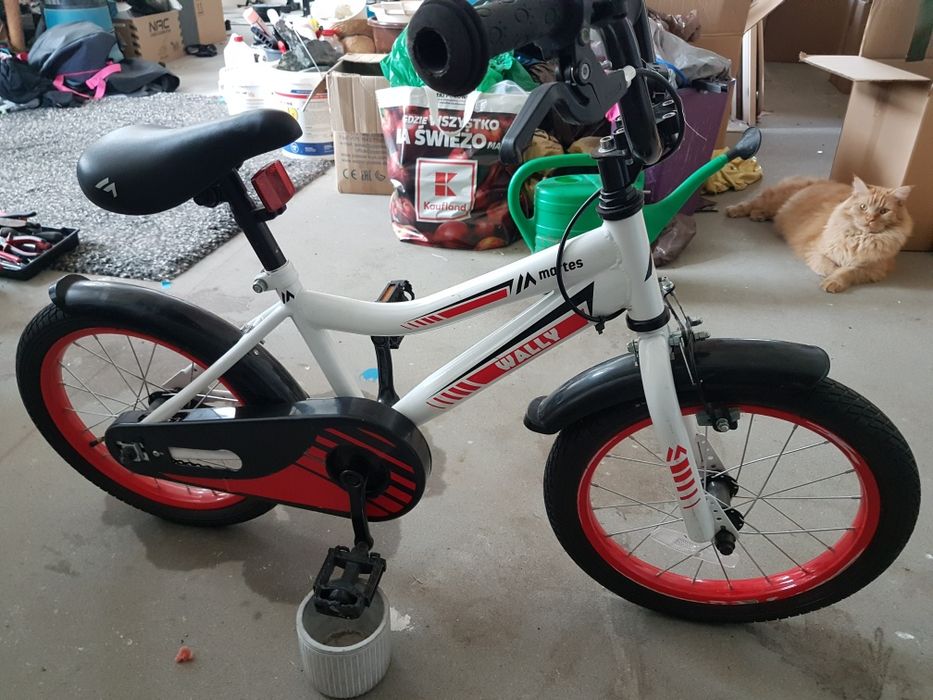 Rower dziecięcy martes