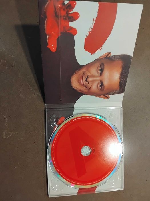 Cd novo de Alexandre sanz