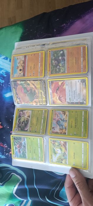Cartas Pokémon...