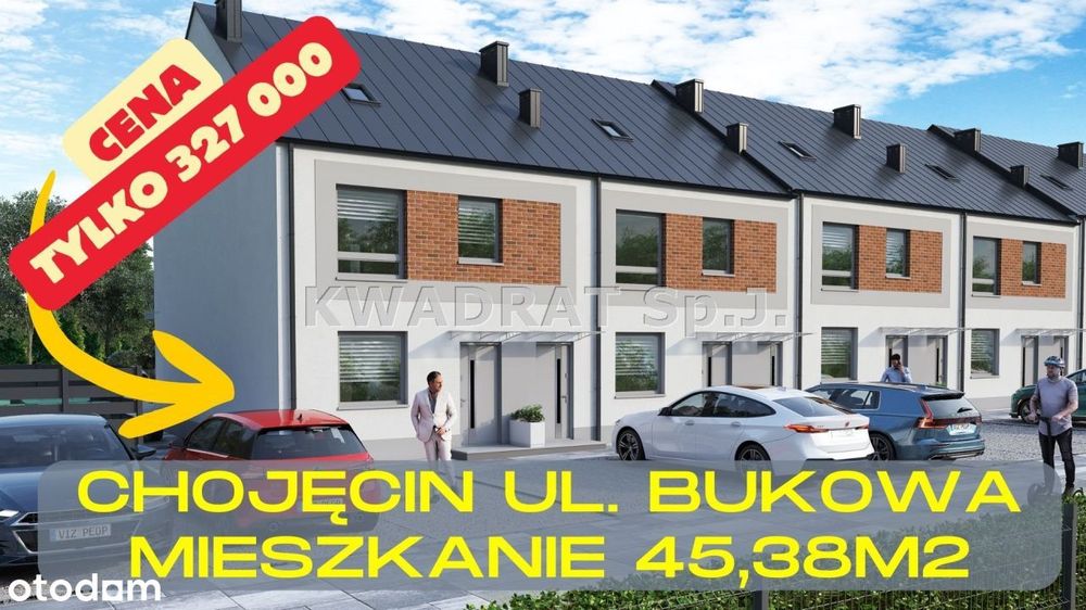 Mieszkanie, Chojęcin