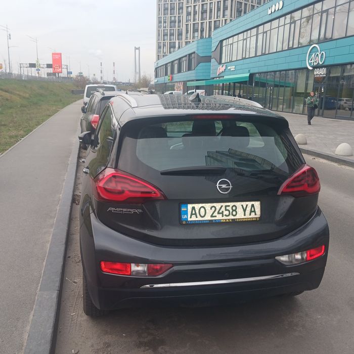 Opel Ampera-e 2018