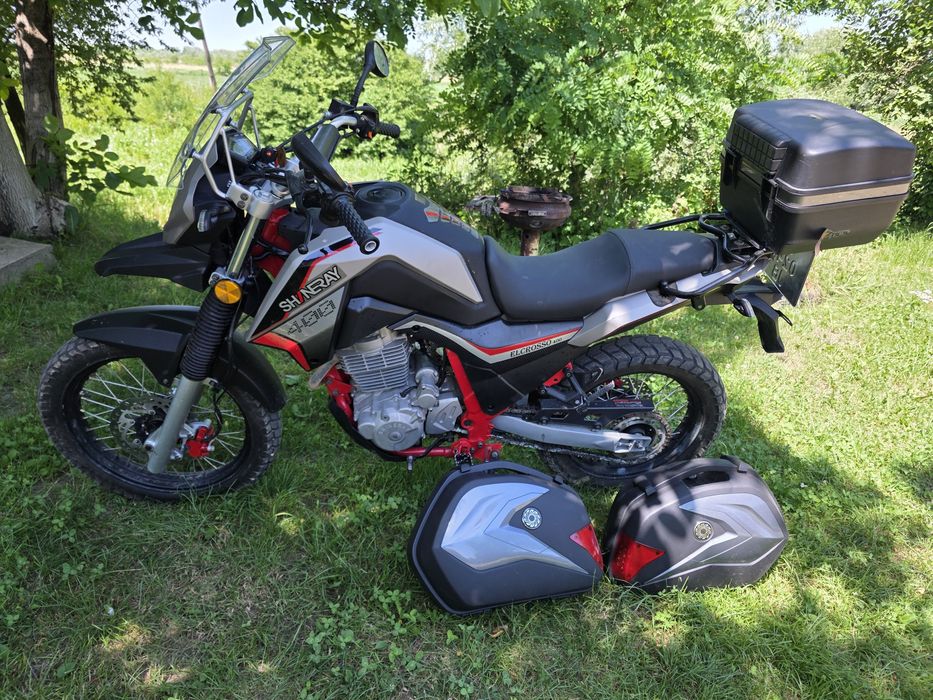 Sineray 400 2020