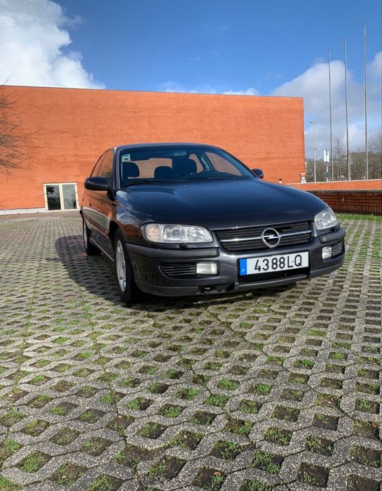 Opel Omega B 2.5 TD 1998