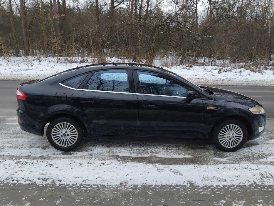 Ford Mondeo*Converse* 2.0*GAZ* 2008 Rok