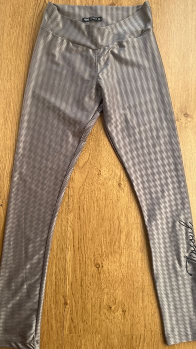 Leggings Cinzentas LIPSOUL – Tamanho XS