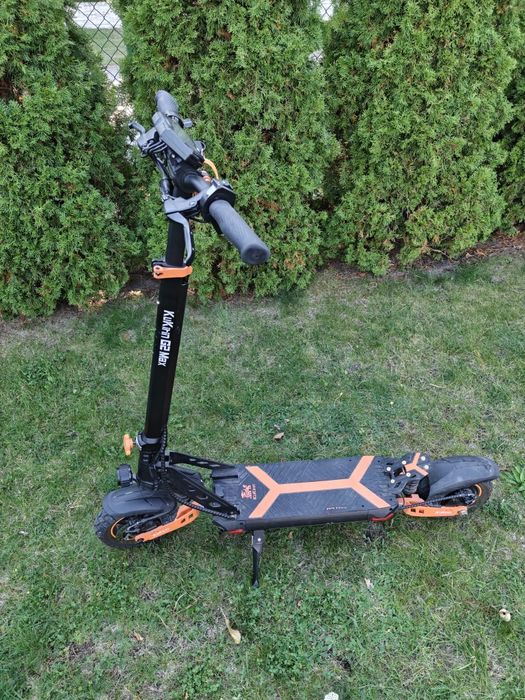 Kukirin g2 max uszkodzona